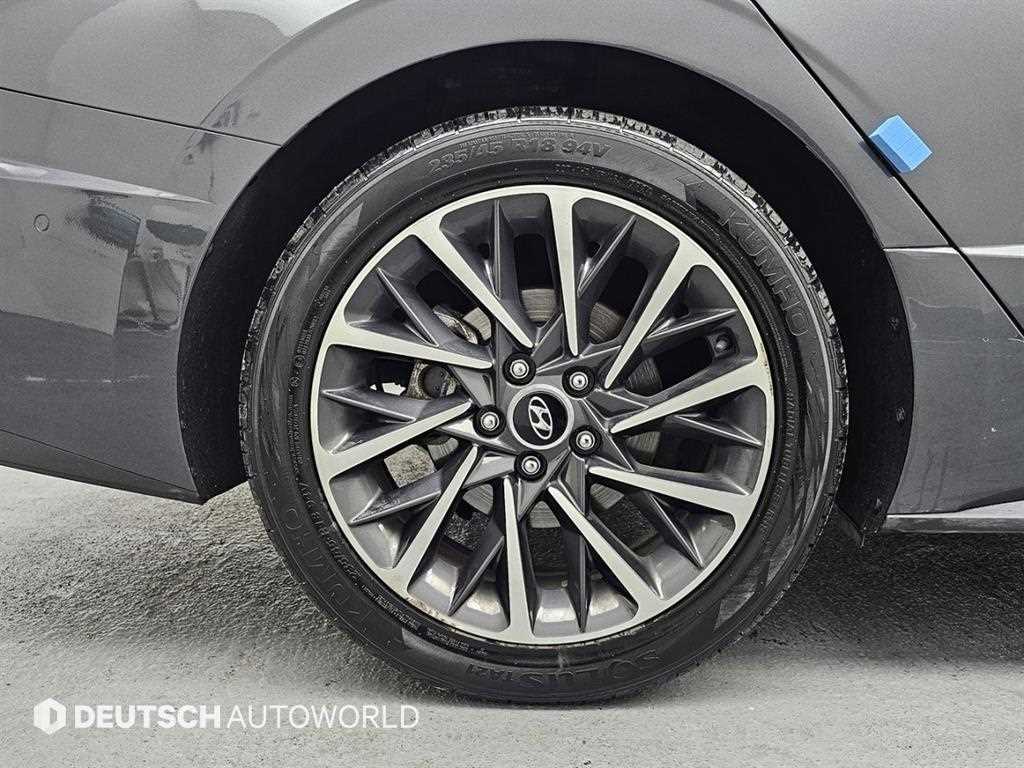 HYUNDAI Sonata - Vista 5