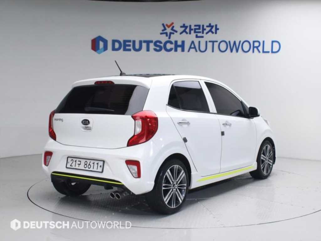 KIA Morning - Vista 2