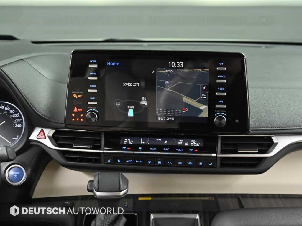 Toyota Siena 2021 - Importación desde Corea - HF Imports Iquique - Foto 14