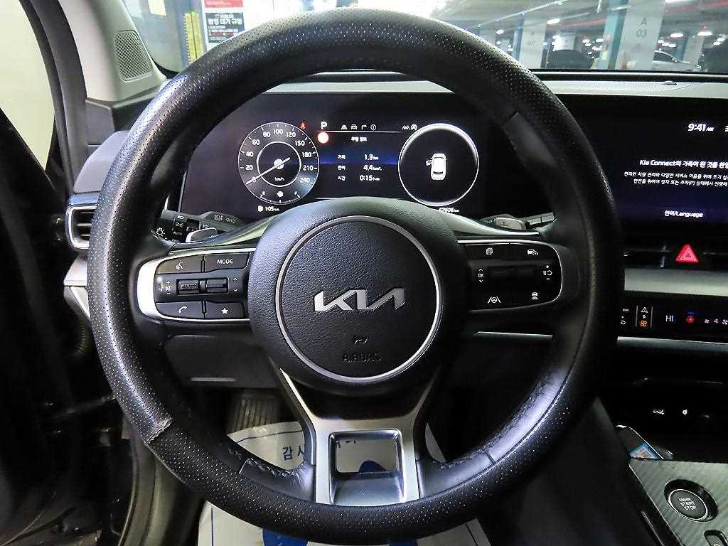 KIA Sportage - Vista 8