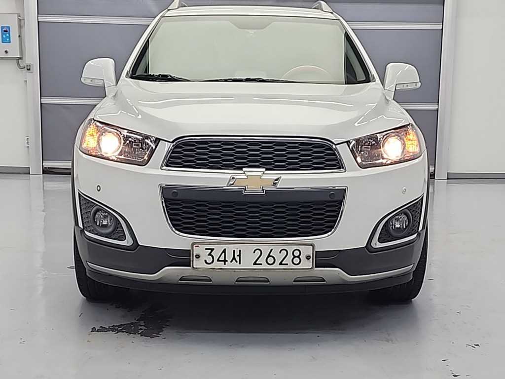 Chevrolet Captiva - Vista 2