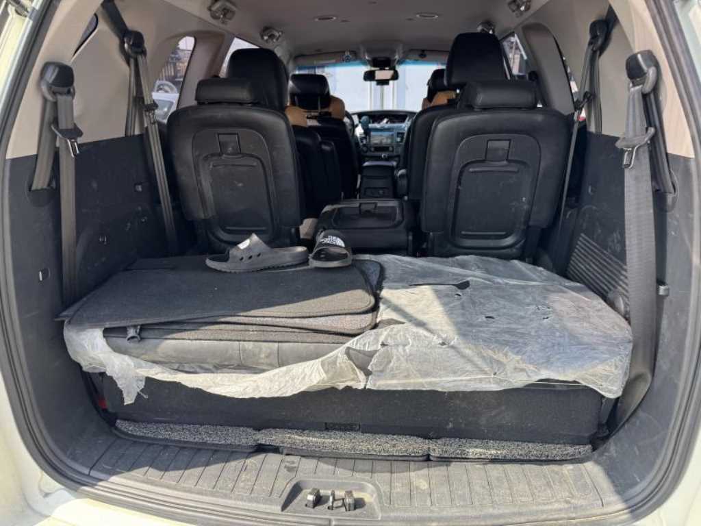 Ssangyong Korando - Vista 8