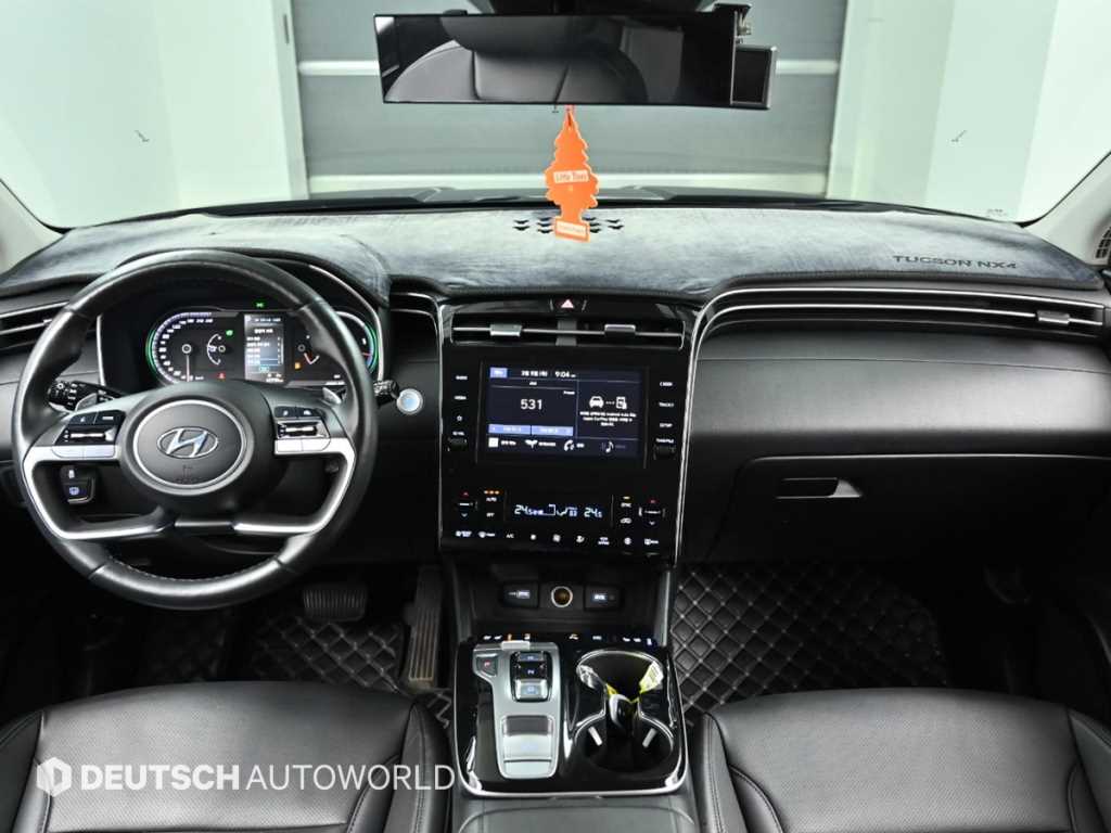 HYUNDAI Tucson - Vista 7