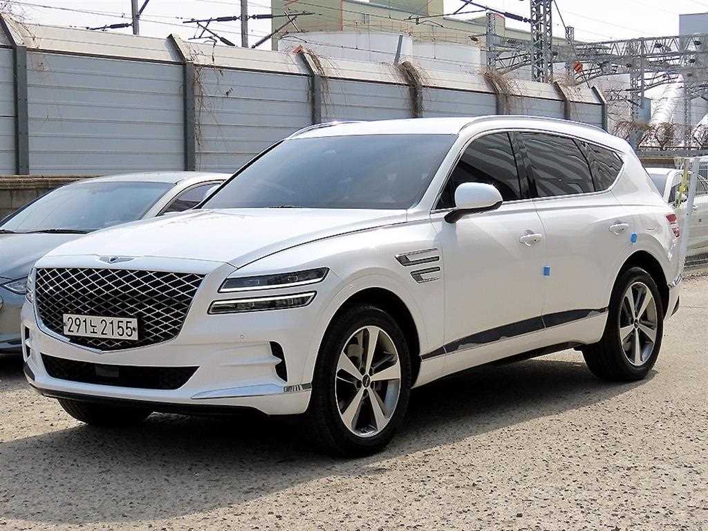 Genesis GV80 - Vista 2