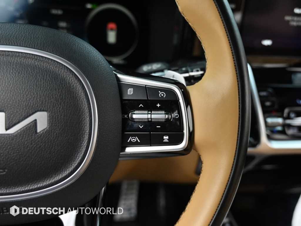 KIA Sorento 2022 Blanco - Importación desde Corea - HF Imports Iquique - Foto 17