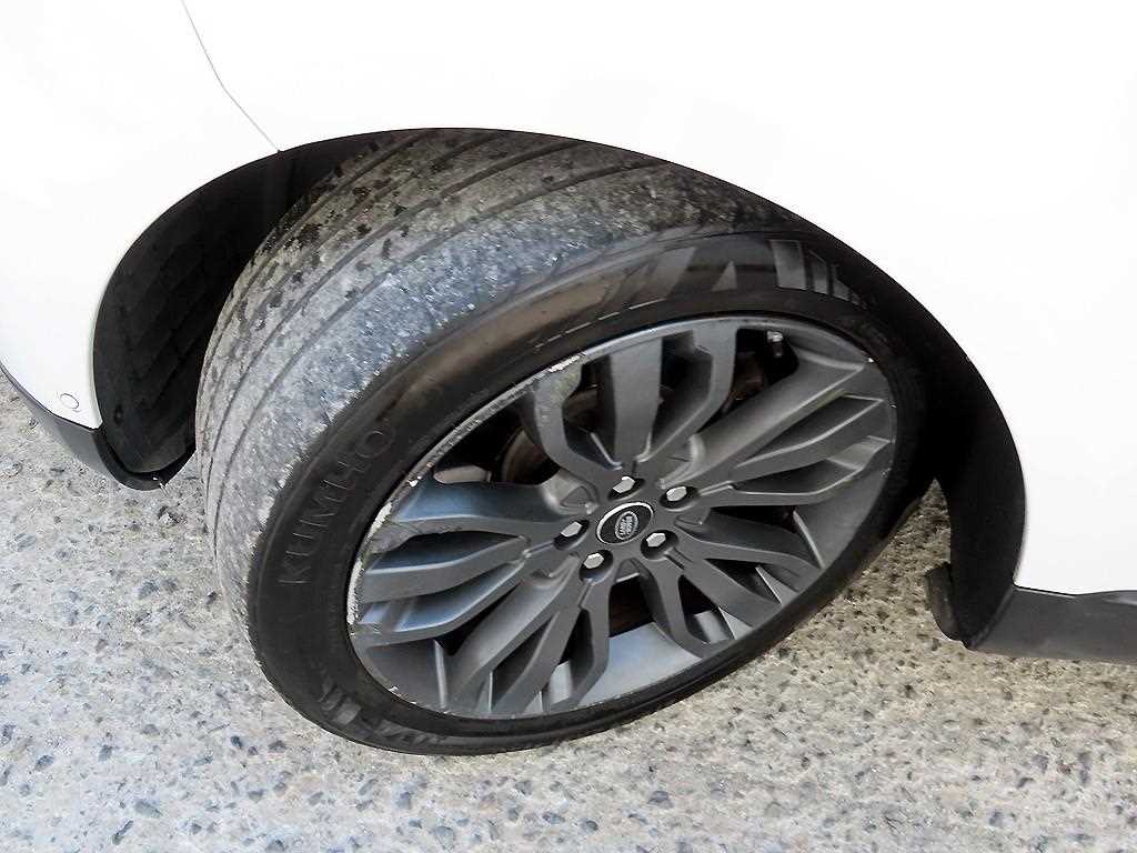 Land Rover Range Rover Sports 2017 - Importación desde Corea - HF Imports Iquique - Foto 20