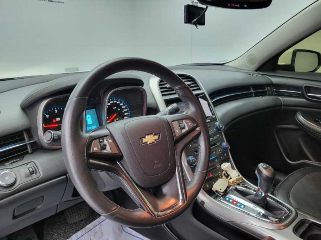 Chevrolet Malibu 2015 - Importación desde Corea - HF Imports Iquique - Foto 16