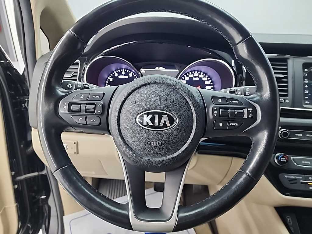 KIA Carnival - Vista 11