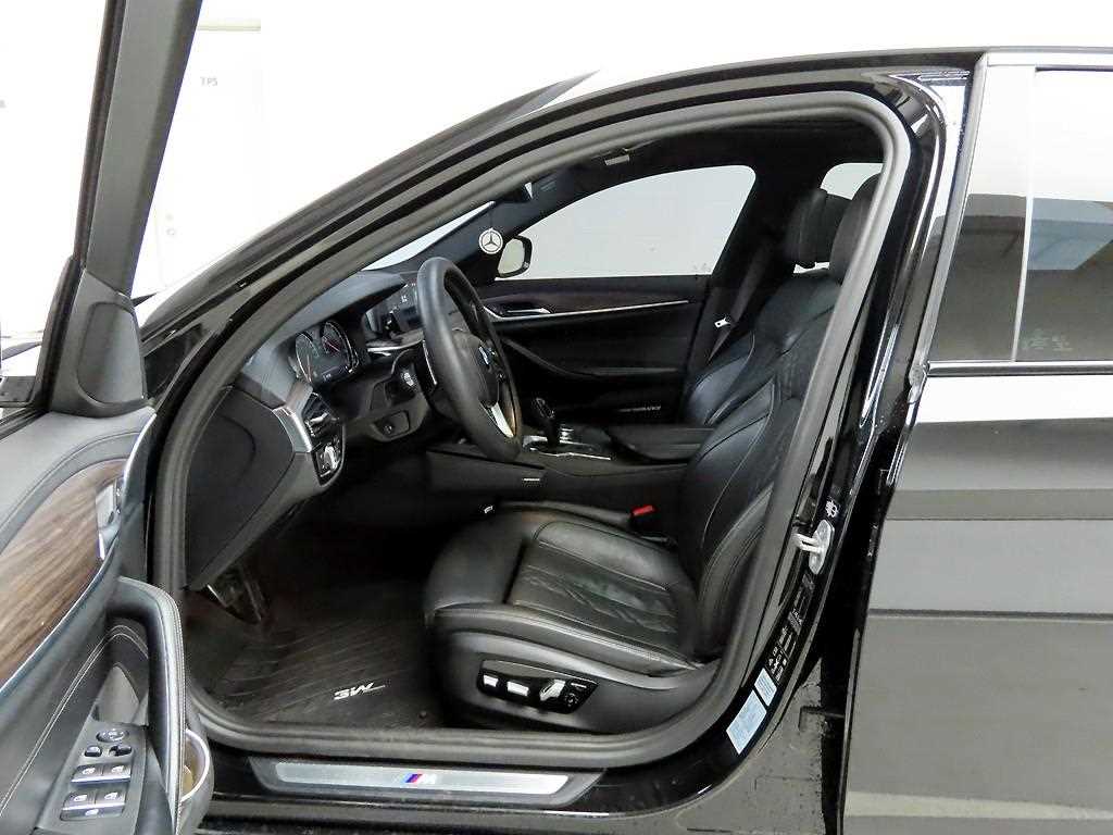 BMW 5 Series - Vista 12