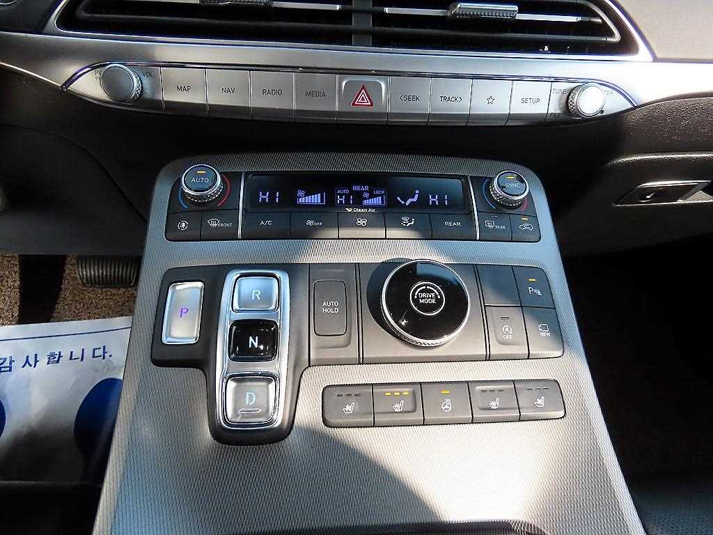 HYUNDAI Palisade - Vista 10