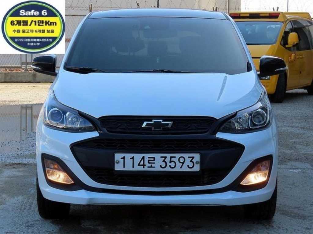 Chevrolet Spark 2022 - Importación desde Corea - HF Imports Iquique - Foto 1