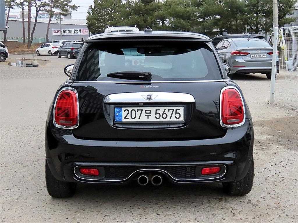Mini Cooper - Vista 4