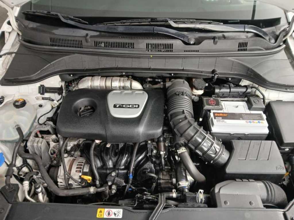 HYUNDAI Kona 2018 Blanco - Importación desde Corea - HF Imports Iquique - Foto 19