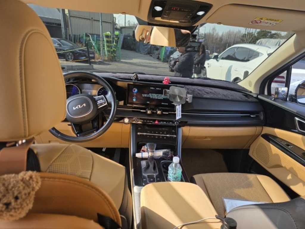 KIA Carnival - Vista 6