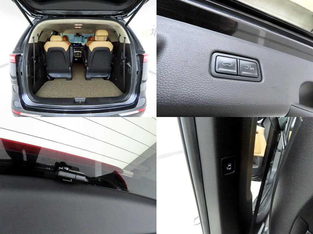 KIA Carnival 2023 Gris - Importación desde Corea - HF Imports Iquique - Foto 18