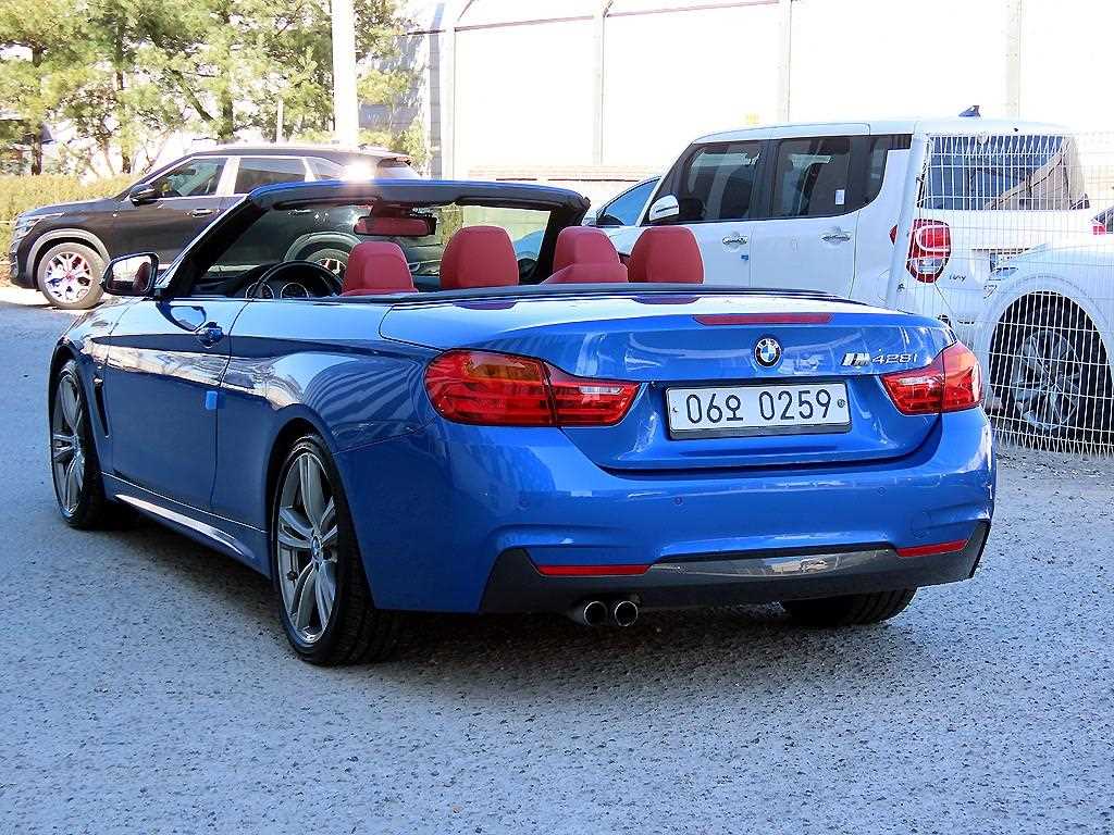 BMW 4 Series - Vista 7