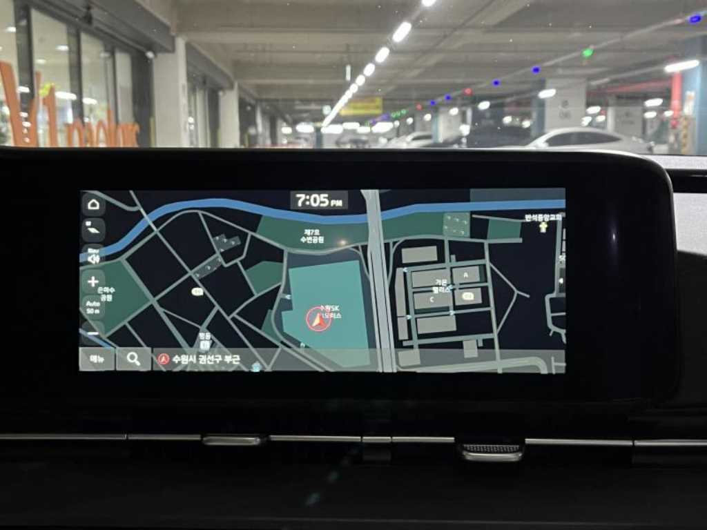 KIA Carnival 2021 Azul - Importación desde Corea - HF Imports Iquique - Foto 14