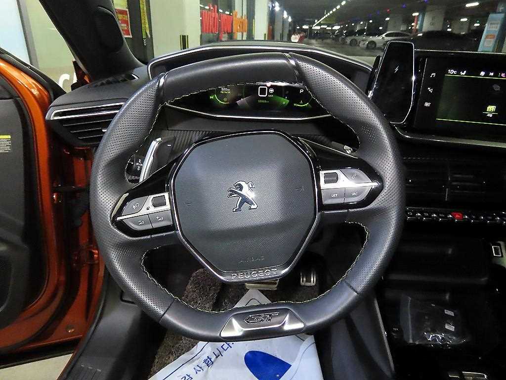 Peugeot 2008 - Vista 8