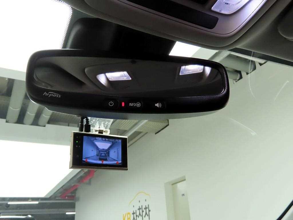 Chevrolet Malibu 2017 Blanco - Importación desde Corea - HF Imports Iquique - Foto 14