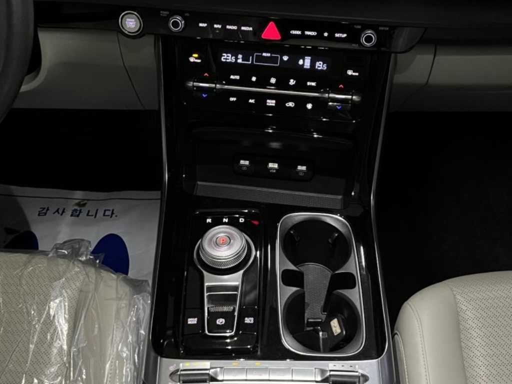 KIA Carnival 2021 Azul - Importación desde Corea - HF Imports Iquique - Foto 13