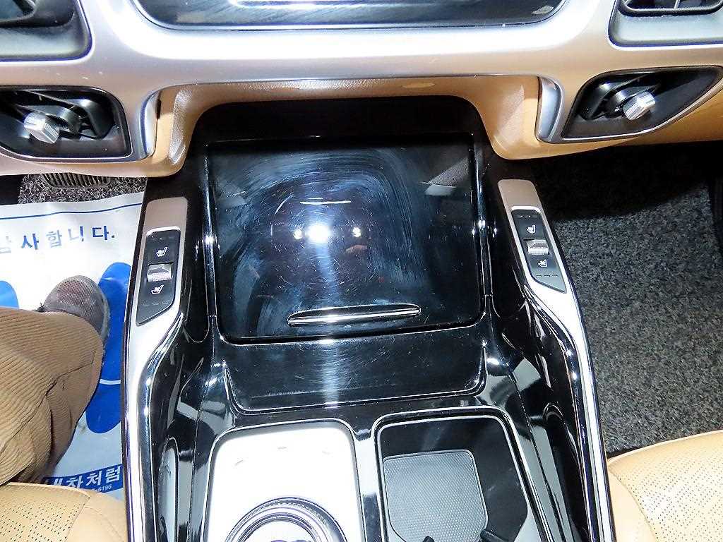 KIA Sorento 2022 Gris - Importación desde Corea - HF Imports Iquique - Foto 13