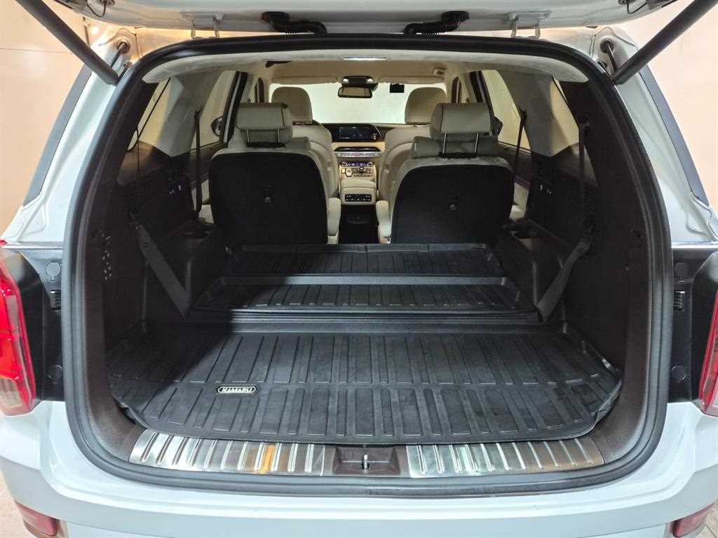 HYUNDAI Palisade - Vista 5