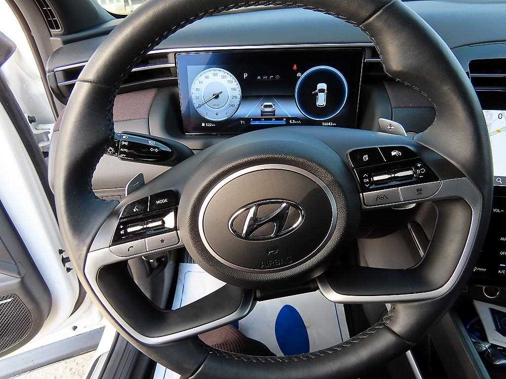 HYUNDAI Tucson - Vista 8