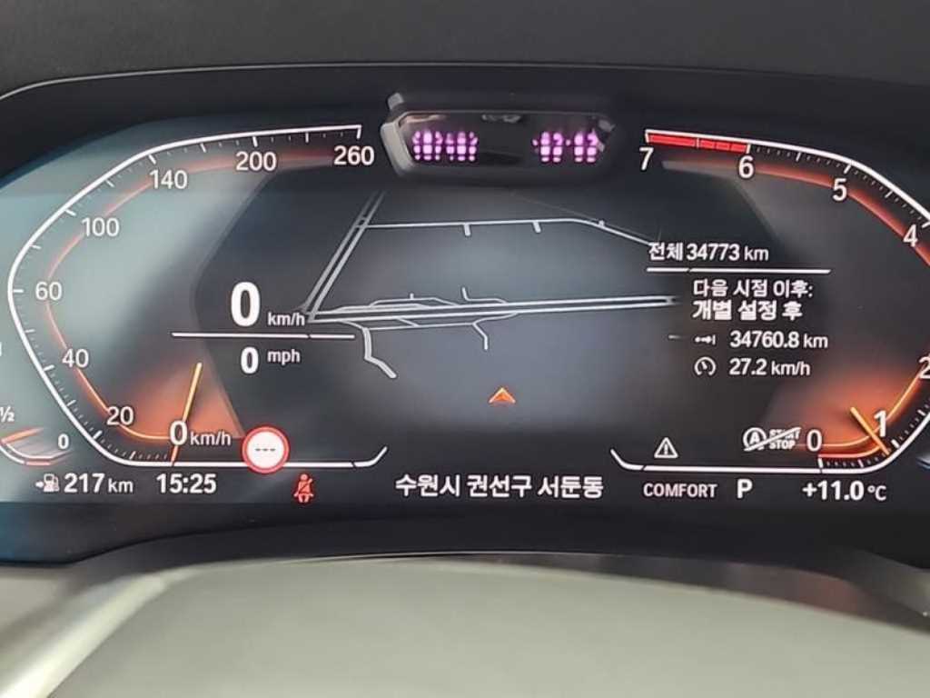 BMW 3 series - Vista 6