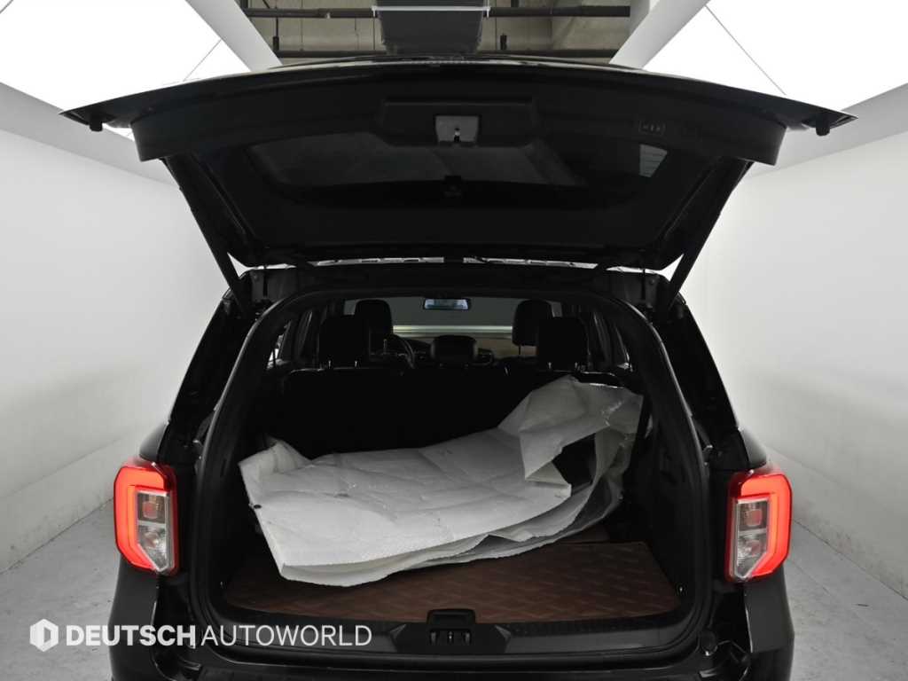 Ford Explorer 2020 Negro - Importación desde Corea - HF Imports Iquique - Foto 20