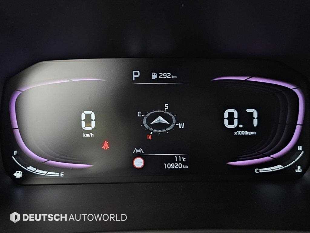 KIA Morning - Vista 8