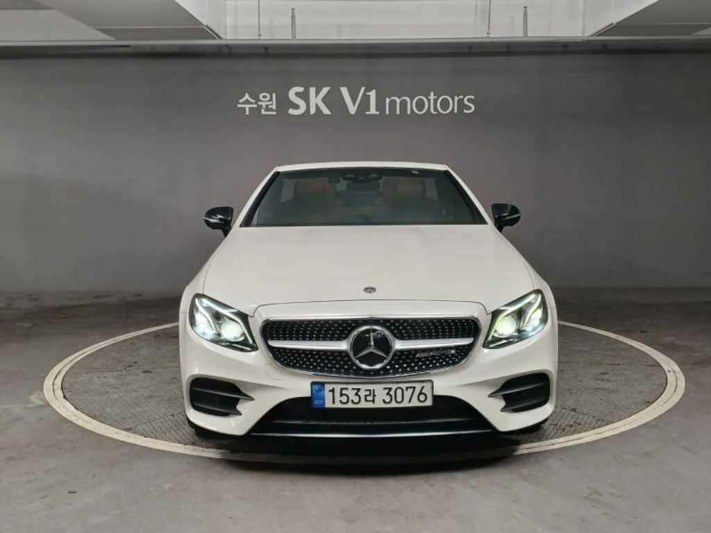 Mercedes Benz E class 2019 - Importación desde Corea - HF Imports Iquique - Foto 1