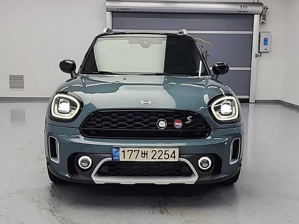 Mini Countryman - Vista 2