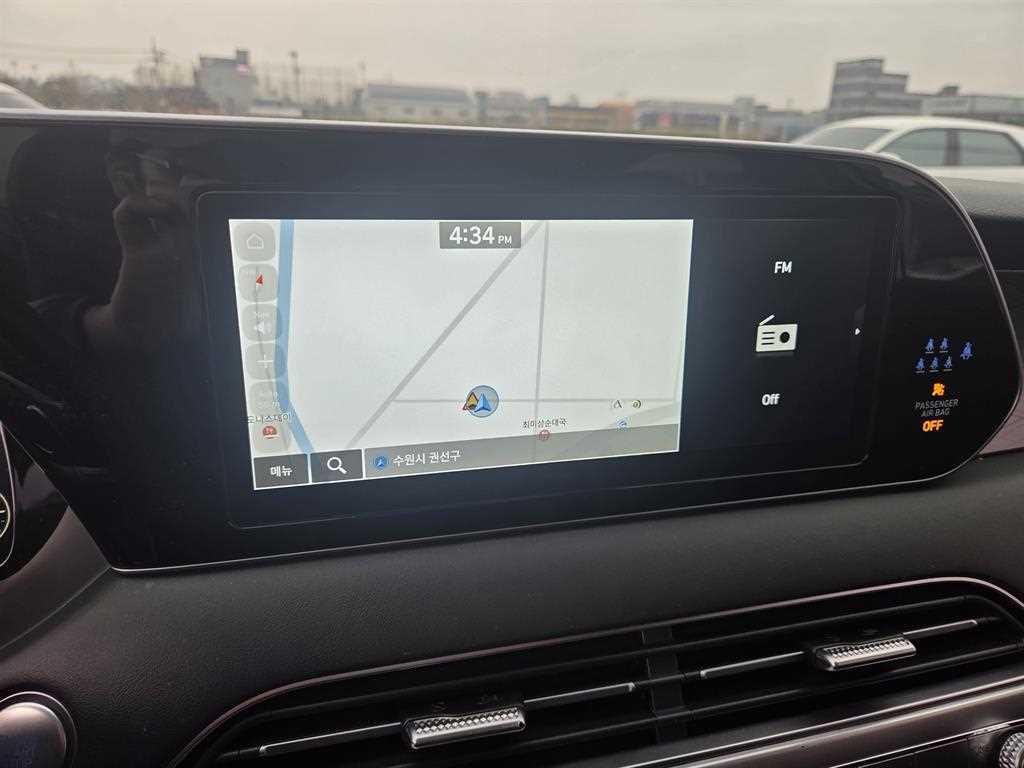 HYUNDAI Palisade - Vista 10