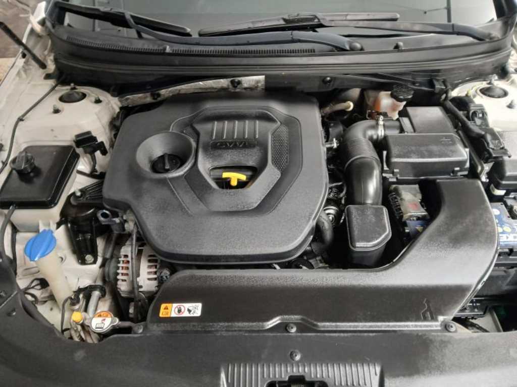 HYUNDAI Sonata 2015 Blanco - Importación desde Corea - HF Imports Iquique - Foto 19