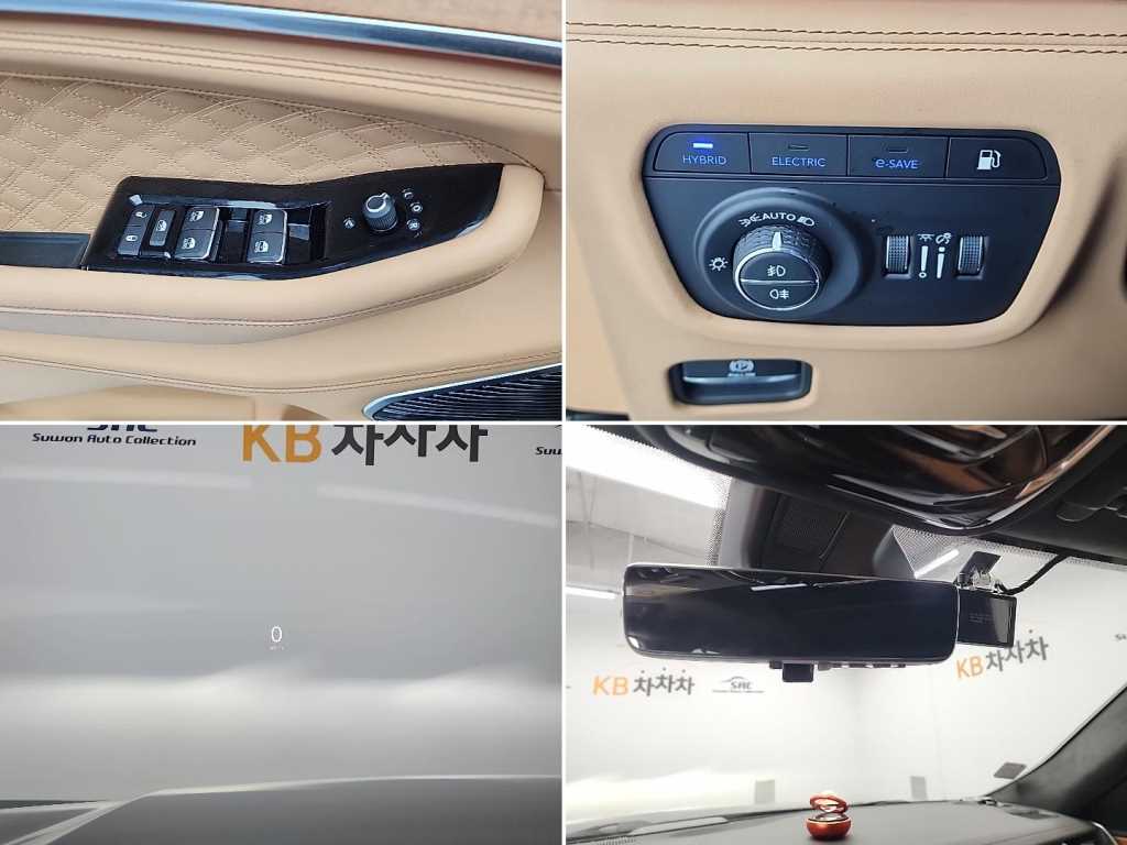 Jeep Cherokee 2023 Negro - Importación desde Corea - HF Imports Iquique - Foto 17