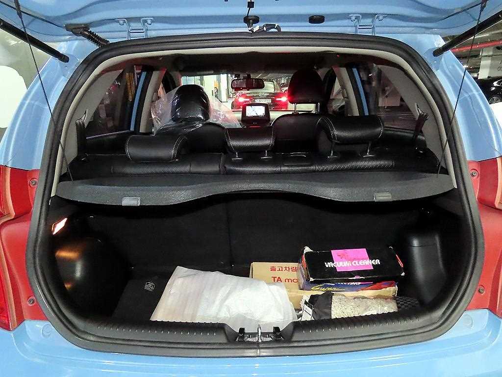 KIA Morning 2013 Azul - Importación desde Corea - HF Imports Iquique - Foto 17