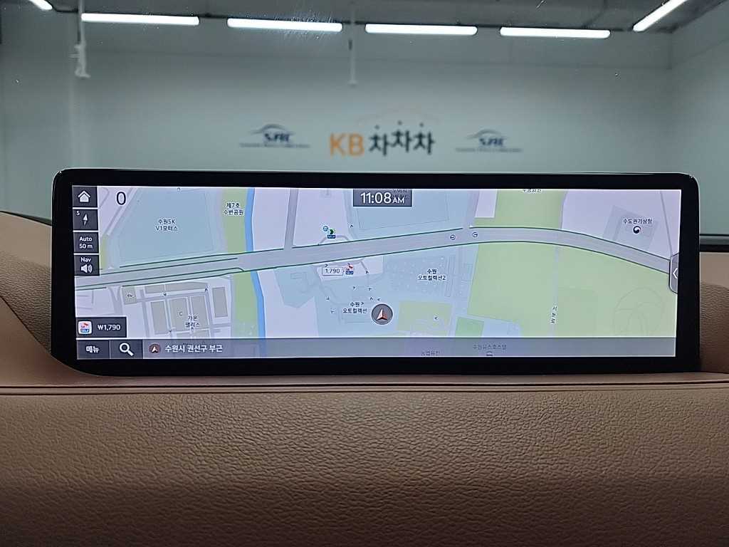 Genesis G80 2021 Negro - Importación desde Corea - HF Imports Iquique - Foto 16