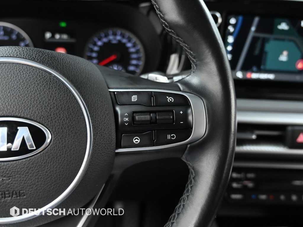 KIA K5 2020 Blanco - Importación desde Corea - HF Imports Iquique - Foto 17