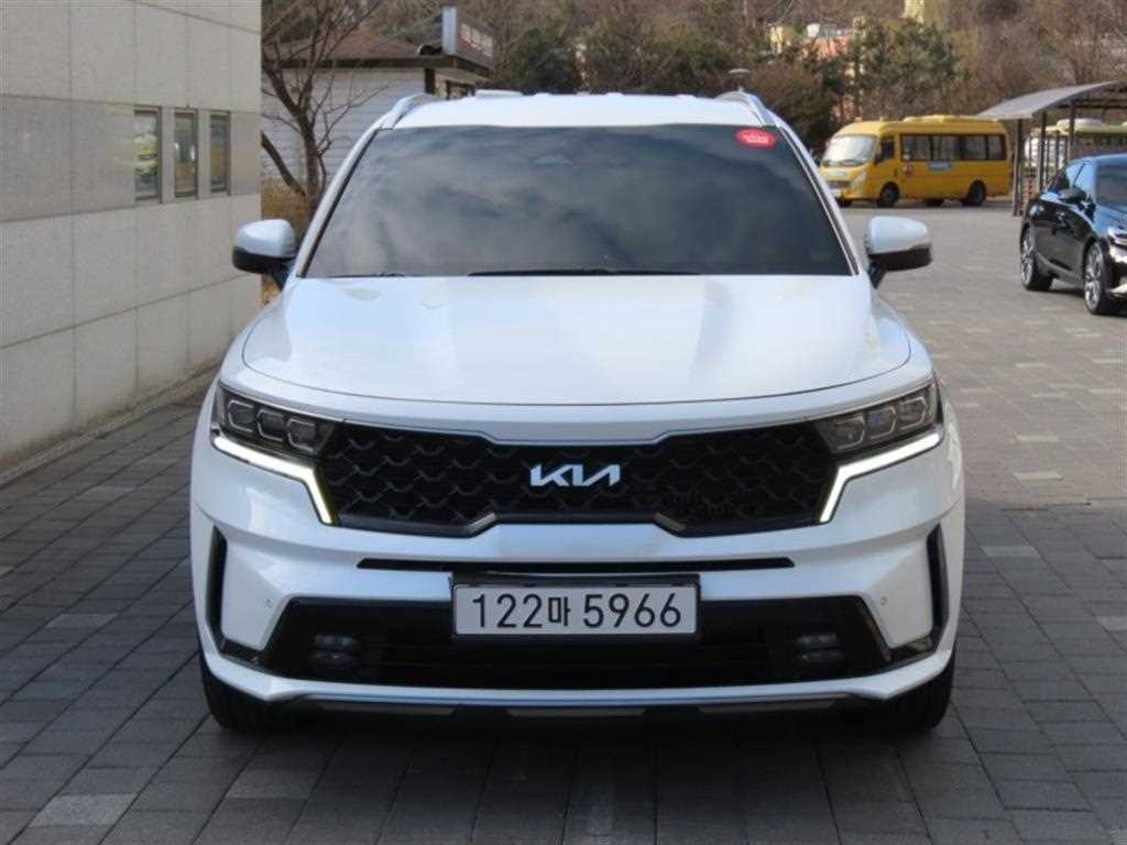 KIA Sorento 2023 - Importación desde Corea - HF Imports Iquique - Foto 1
