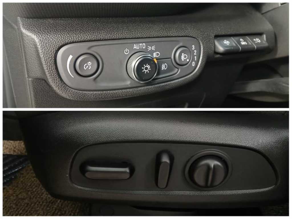 Chevrolet Trail Blazer - Vista 10