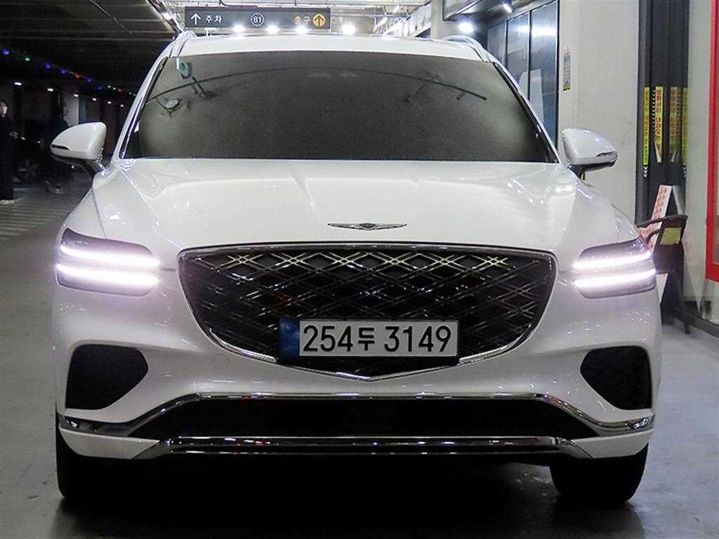 Genesis GV70 - Vista 2