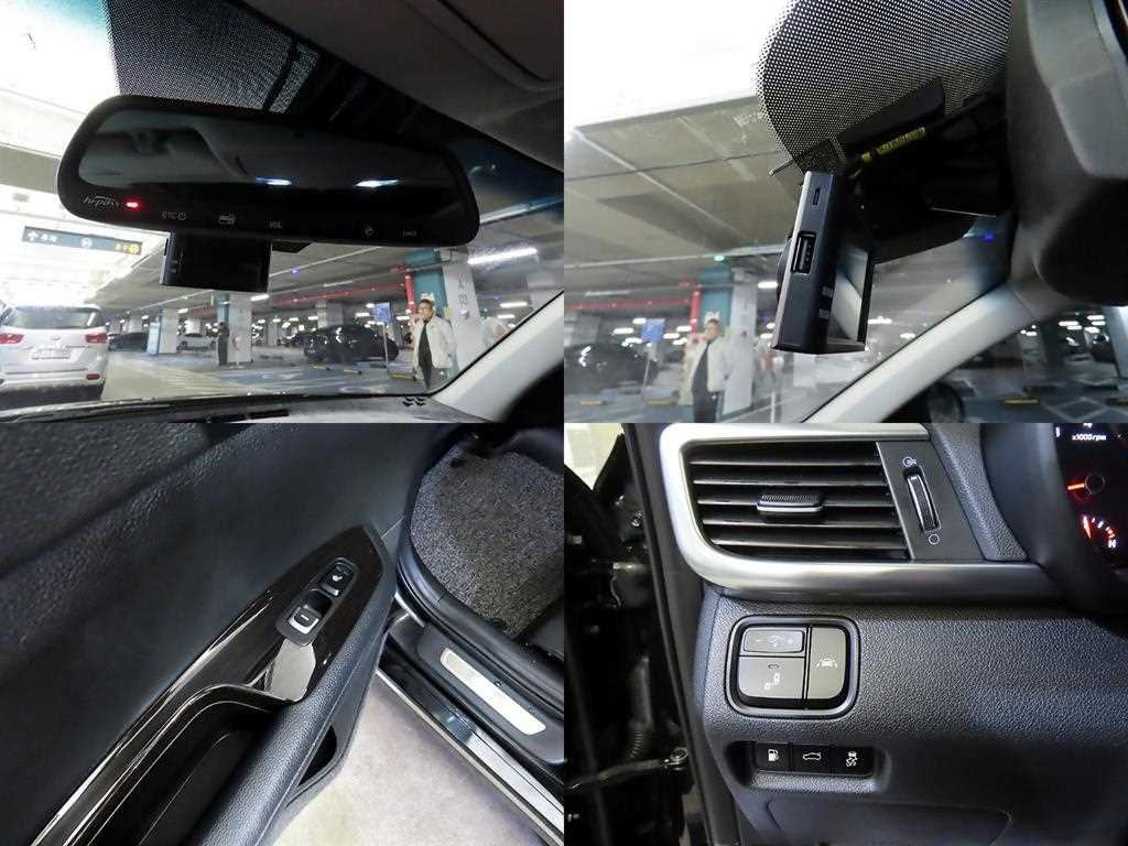 KIA K5 2016 Negro - Importación desde Corea - HF Imports Iquique - Foto 18