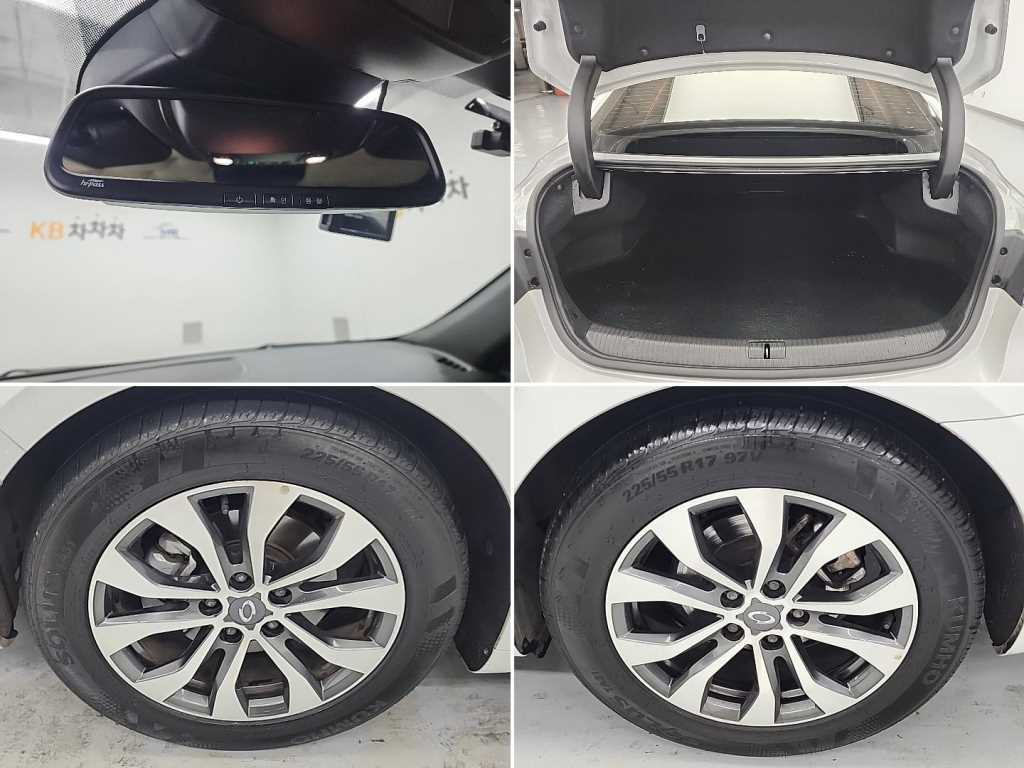 SAMSUNG SM6 2024 Blanco - Importación desde Corea - HF Imports Iquique - Foto 19