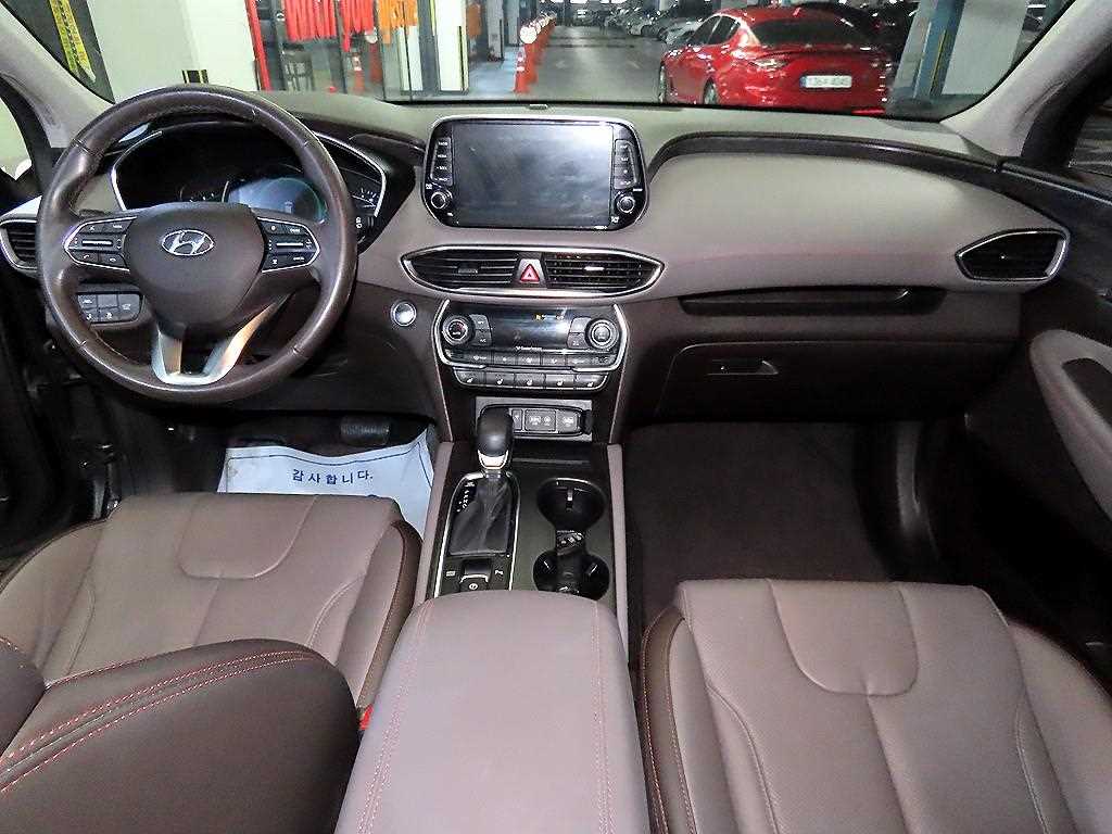 HYUNDAI Santa Fe - Vista 10