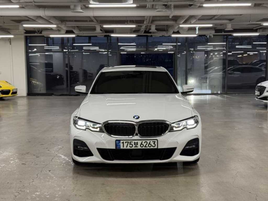 BMW 3 series - Vista 5