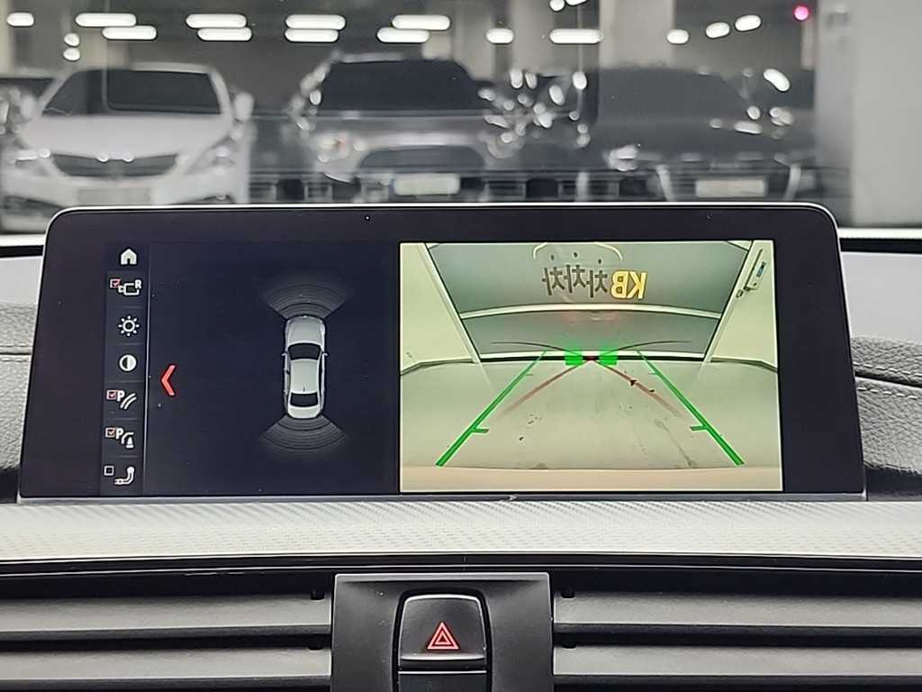 BMW 3 series 2018 Blanco - Importación desde Corea - HF Imports Iquique - Foto 16