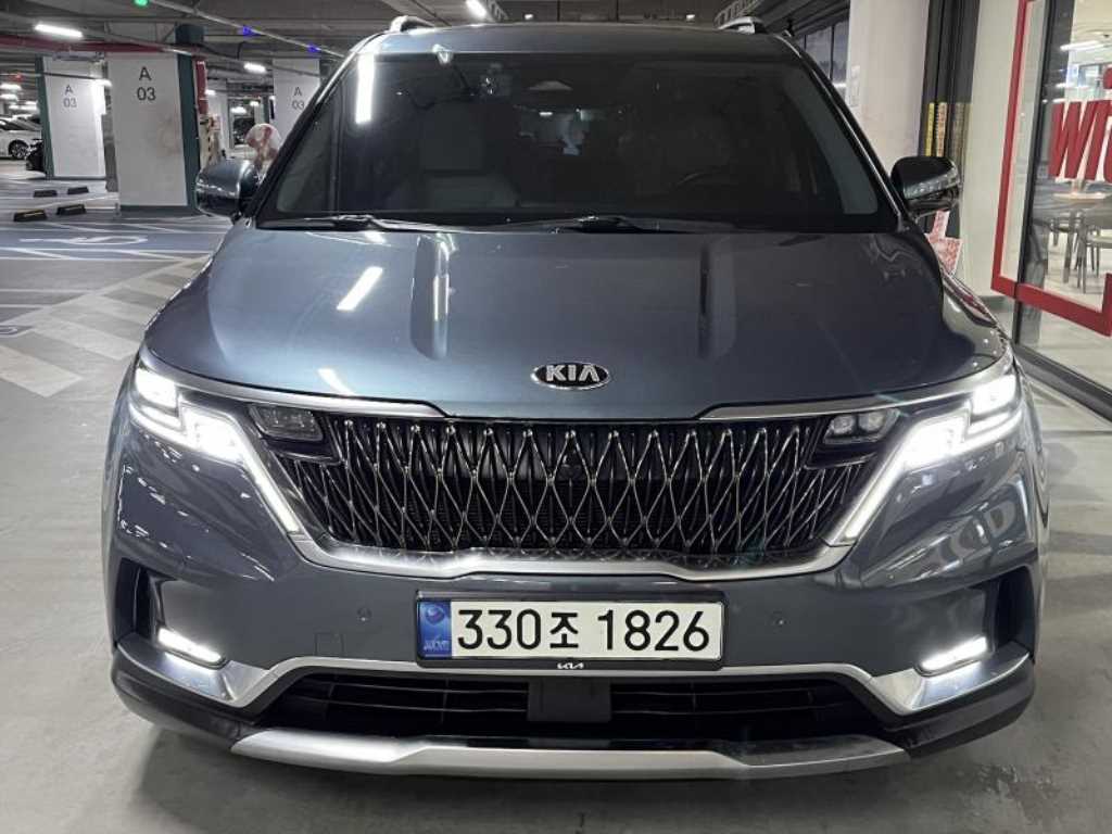 KIA Carnival - Vista 2