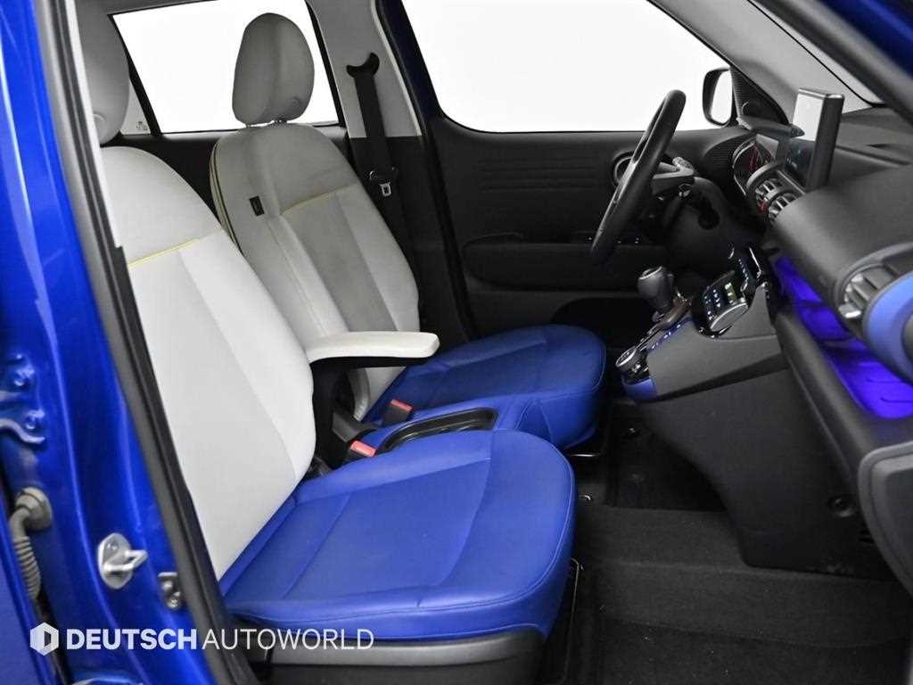 HYUNDAI Casper - Vista 11