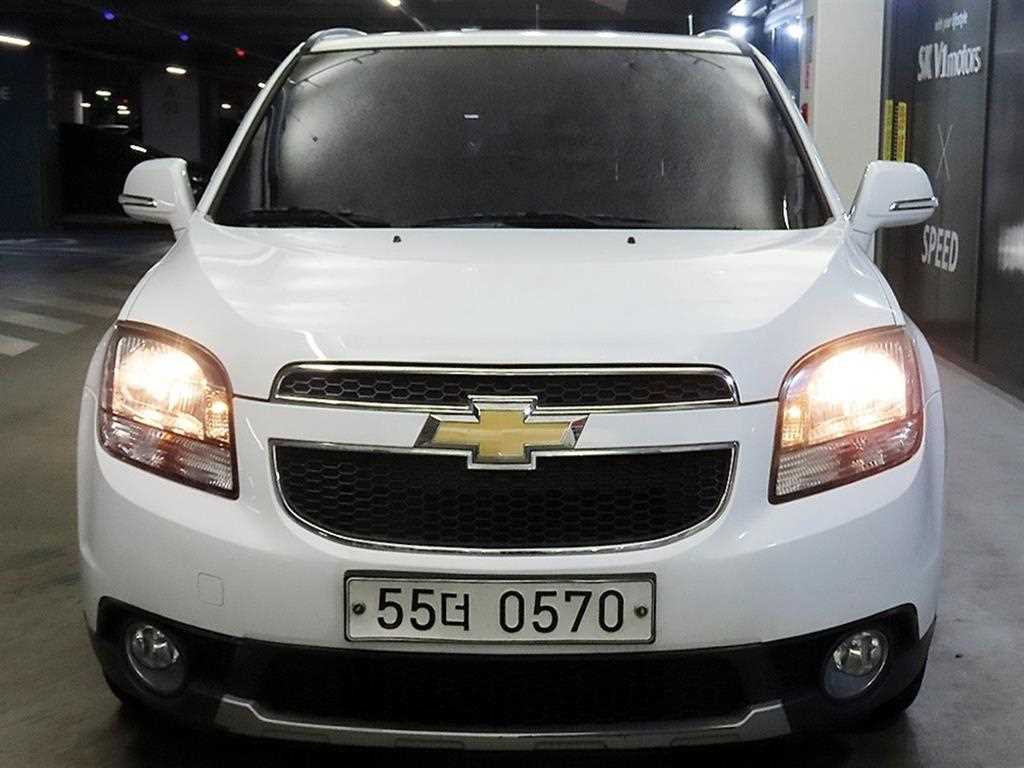 Chevrolet Orlando - Vista 2