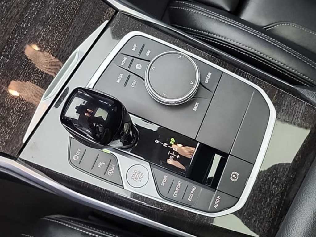 BMW 3 series - Vista 8